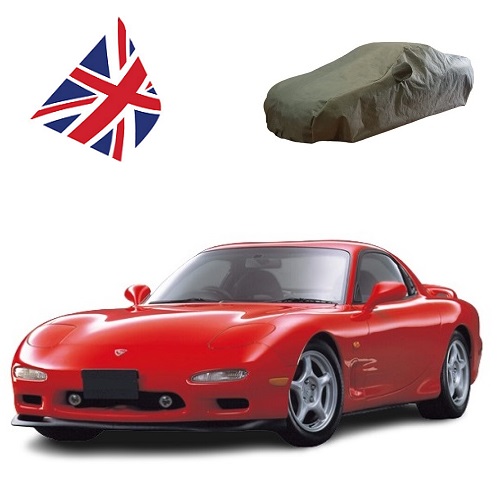 MAZDA RX7 CAR COVER 1989-2002 - CarsCovers